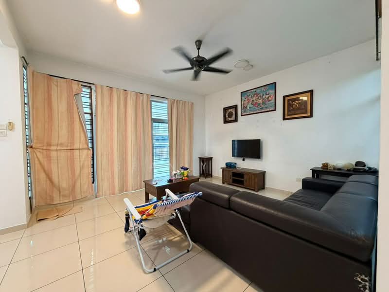 2-storey Terraced House for Sale in Taman Nusa Idaman (Iskandar Puteri (Nusajaya)) - Sean Yeoh - Living Room - PropertyGuru.com.my