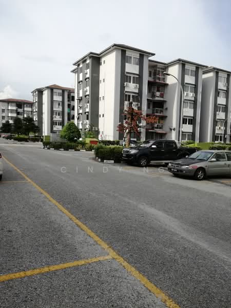 Apartment for Sale at Subang Perdana Goodyear Court 6 - Cindy Ng - Exterior - PropertyGuru.com.my