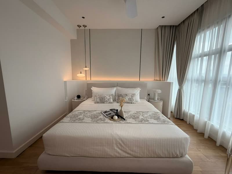 Kediaman Servis untuk Disewa di Suasana Bukit Ceylon / Raja Chulan Residences - Jeffrey Ng - PropertyGuru.com.my