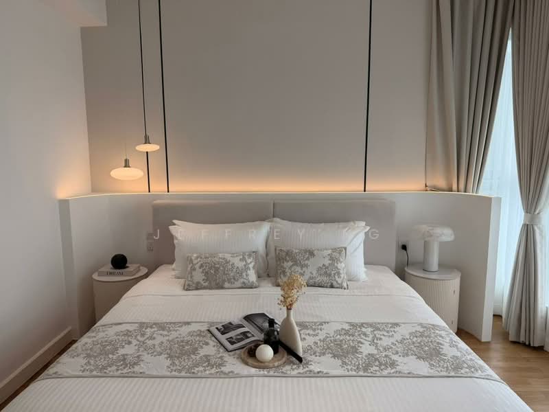 Kediaman Servis untuk Disewa di Suasana Bukit Ceylon / Raja Chulan Residences - Jeffrey Ng - PropertyGuru.com.my