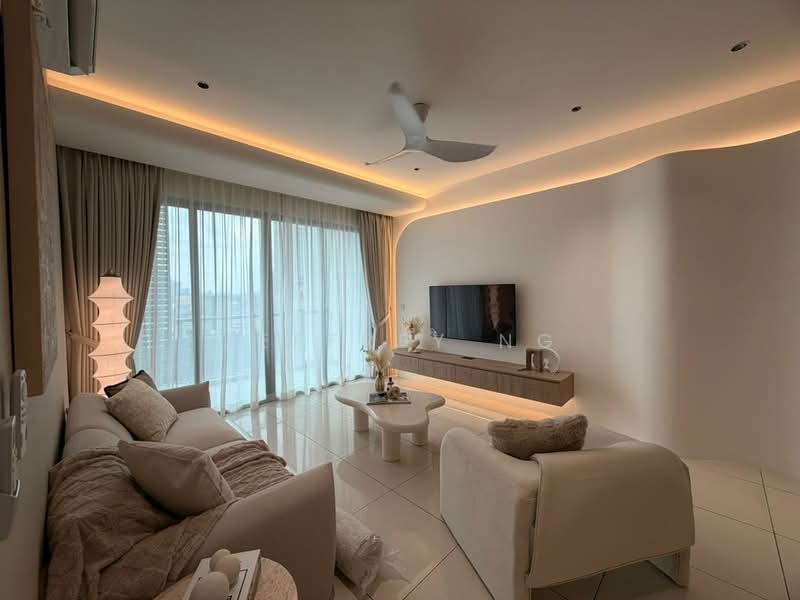 Kediaman Servis untuk Disewa di Suasana Bukit Ceylon / Raja Chulan Residences - Jeffrey Ng - PropertyGuru.com.my