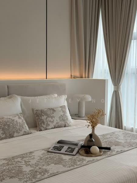 Kediaman Servis untuk Disewa di Suasana Bukit Ceylon / Raja Chulan Residences - Jeffrey Ng - PropertyGuru.com.my