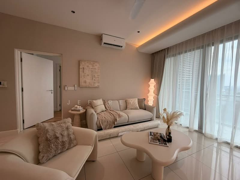Kediaman Servis untuk Disewa di Suasana Bukit Ceylon / Raja Chulan Residences - Jeffrey Ng - PropertyGuru.com.my