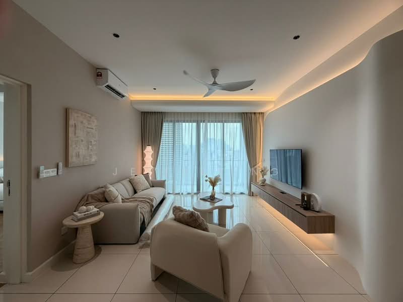 Kediaman Servis untuk Disewa di Suasana Bukit Ceylon / Raja Chulan Residences - Jeffrey Ng - PropertyGuru.com.my