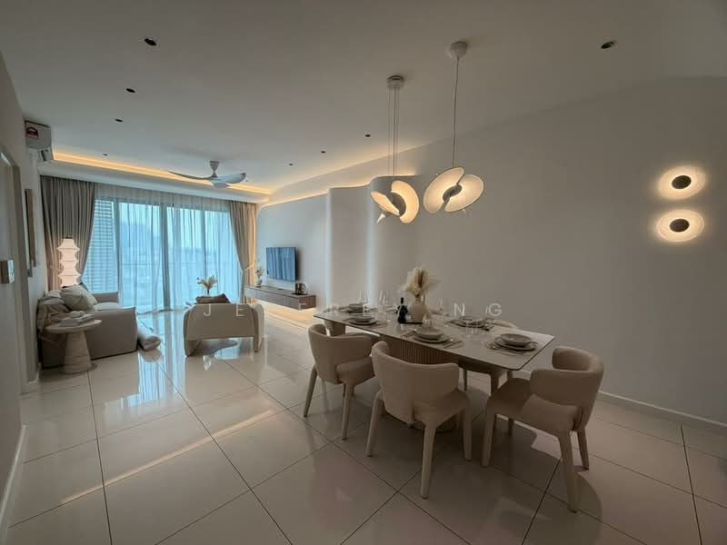 Kediaman Servis untuk Disewa di Suasana Bukit Ceylon / Raja Chulan Residences - Jeffrey Ng - PropertyGuru.com.my
