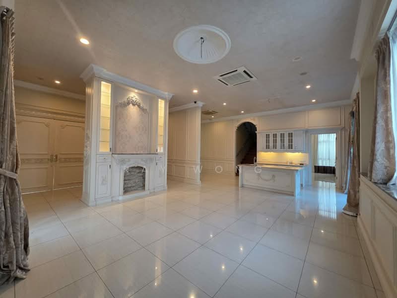 Semi-Detached House for Sale in Bukit Indah (Iskandar Puteri (Nusajaya)) - Ray Wong - Living Room - PropertyGuru.com.my
