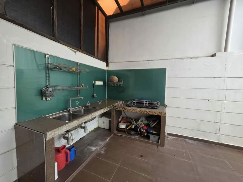 Semi-Detached House for Sale in Bukit Indah (Iskandar Puteri (Nusajaya)) - Ray Wong - Kitchen - PropertyGuru.com.my