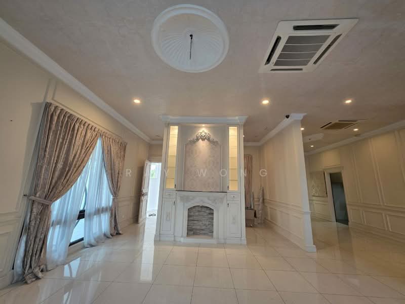 Semi-Detached House for Sale in Bukit Indah (Iskandar Puteri (Nusajaya)) - Ray Wong - Living Room - PropertyGuru.com.my