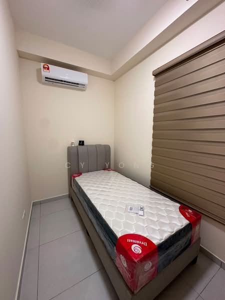 Kondominium untuk Disewa di D'Terra Residences - CY Yong - Bedroom - PropertyGuru.com.my