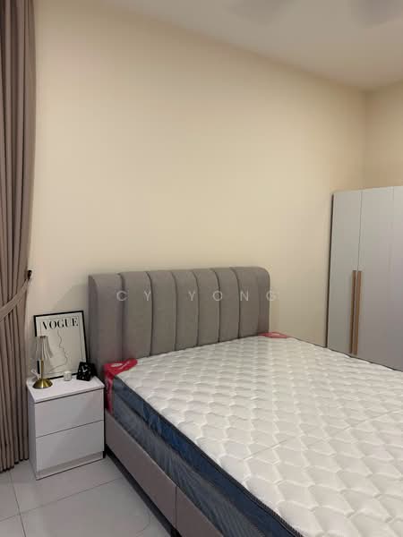 Kondominium untuk Disewa di D'Terra Residences - CY Yong - Bedroom - PropertyGuru.com.my