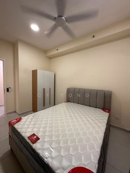 Kondominium untuk Disewa di D'Terra Residences - CY Yong - Bedroom - PropertyGuru.com.my