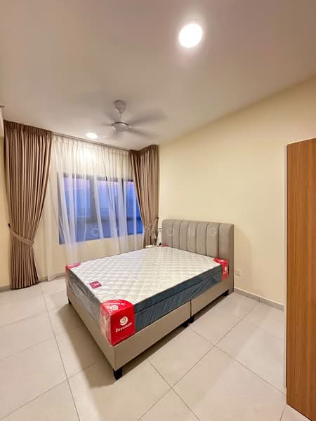 Kondominium untuk Disewa di D'Terra Residences - CY Yong - Bedroom - PropertyGuru.com.my