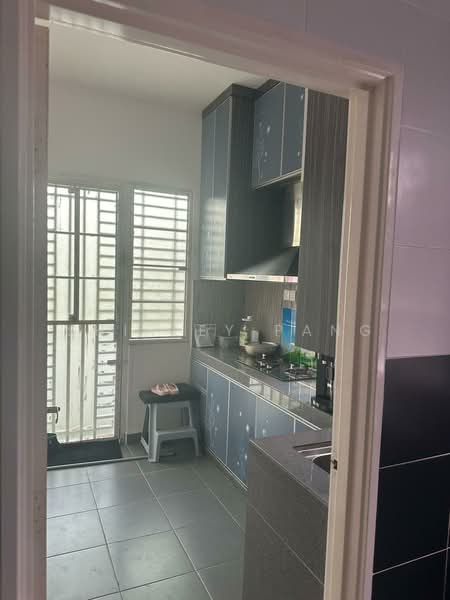 2-storey Terraced House for Sale in Setia Eco Village (Gelang Patah) - Shirley Pang - Kitchen - PropertyGuru.com.my
