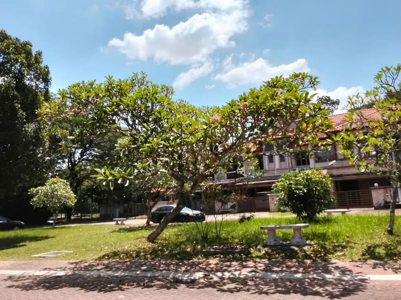 2-storey Terraced House for Sale in Bukit Jelutong (Shah Alam) - Aida Ramli - Exterior - PropertyGuru.com.my