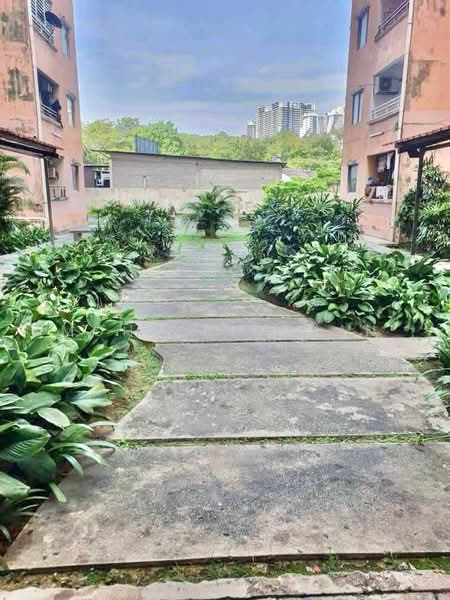 Condominium for Sale at Idaman Sutera - Mohd Ridzuan - Exterior - PropertyGuru.com.my