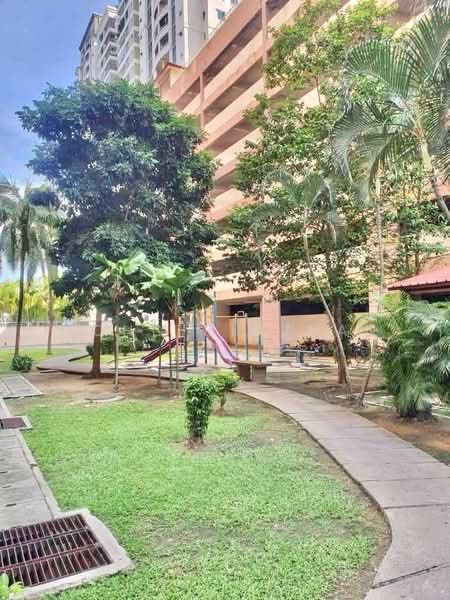 Condominium for Sale at Idaman Sutera - Mohd Ridzuan - Exterior - PropertyGuru.com.my