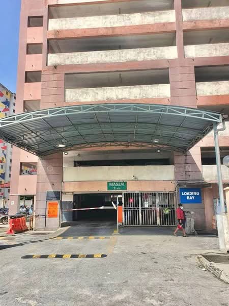Condominium for Sale at Idaman Sutera - Mohd Ridzuan - Car Park - PropertyGuru.com.my