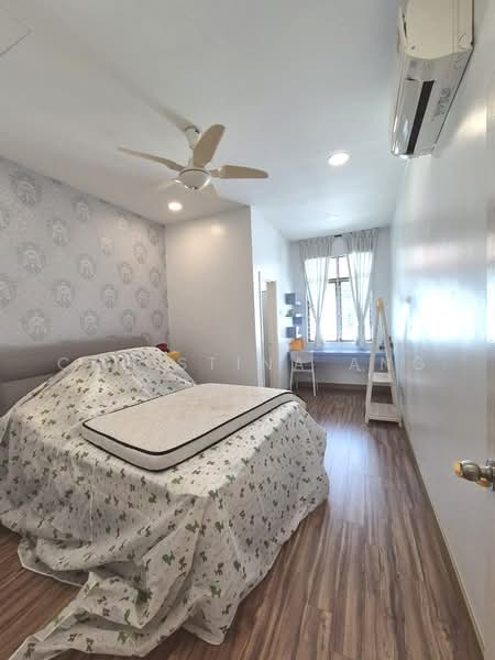Rumah Teres 2-Tingkat untuk Dijual di Bandar Dato Onn (Tebrau) - Christina Ang - Bedroom - PropertyGuru.com.my