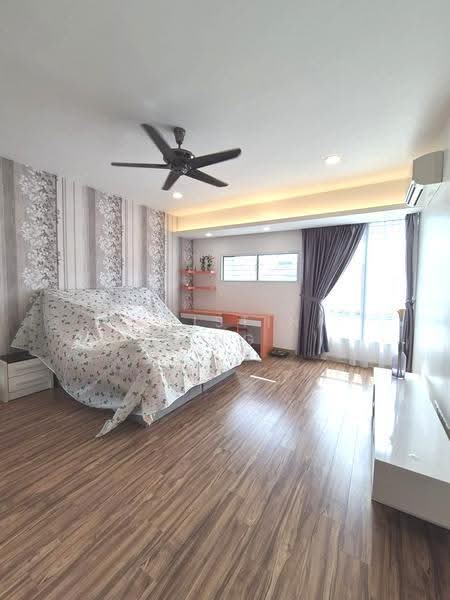 Rumah Teres 2-Tingkat untuk Dijual di Bandar Dato Onn (Tebrau) - Christina Ang - Bedroom - PropertyGuru.com.my