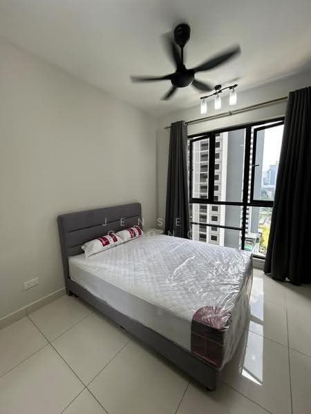 Kondominium untuk Disewa di Nestree Residence - Jensen Chong - Bedroom - PropertyGuru.com.my