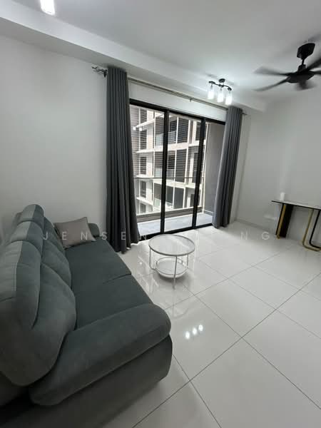 Kondominium untuk Disewa di Nestree Residence - Jensen Chong - Living Room - PropertyGuru.com.my