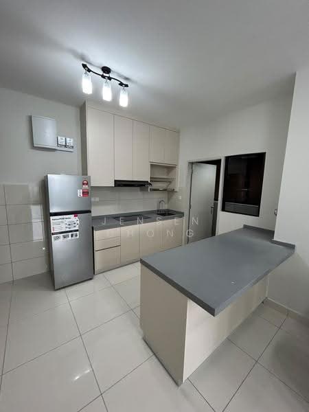 Kondominium untuk Disewa di Nestree Residence - Jensen Chong - Kitchen - PropertyGuru.com.my