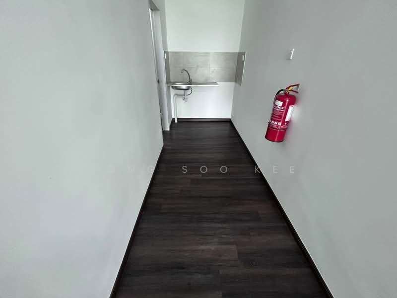 Kondominium untuk Disewa di Residensi Damai (Signature Three) - Yong Soo Kee - Corridor - PropertyGuru.com.my