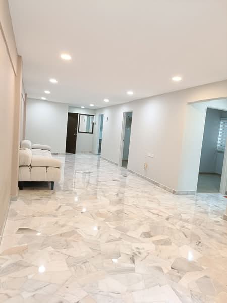 Condominium for Rent at Fortuna Court - Irene Looi - Living Room - PropertyGuru.com.my