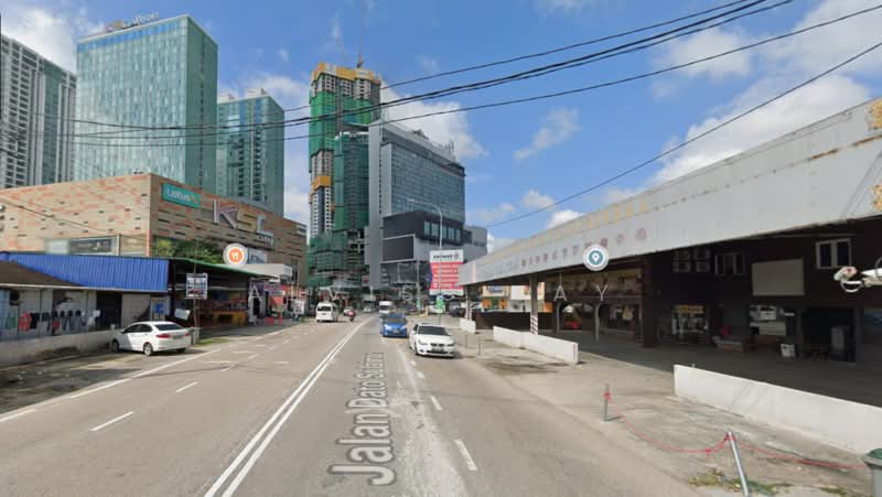 Commercial Bungalow for Rent in Taman Abad (Johor Bahru) - Alviss Tay - Exterior - PropertyGuru.com.my