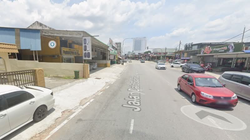 Commercial Bungalow for Rent in Taman Abad (Johor Bahru) - Alviss Tay - Exterior - PropertyGuru.com.my