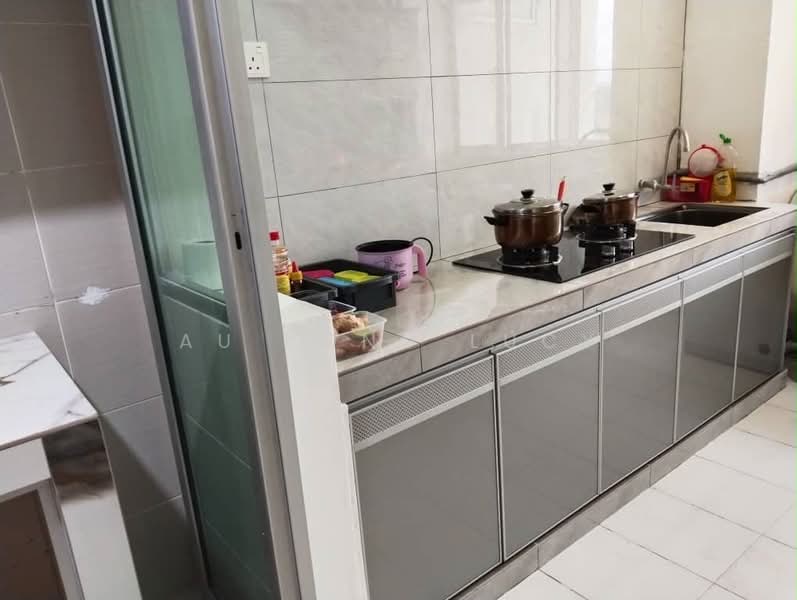 Pangsapuri untuk Disewa di Midori Green (Pangsapuri Hijauan) - Au Yong Lucy - Kitchen - PropertyGuru.com.my