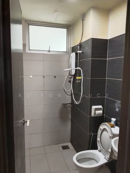 Pangsapuri untuk Disewa di Midori Green (Pangsapuri Hijauan) - Au Yong Lucy - Bathroom - PropertyGuru.com.my