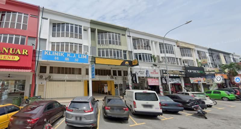 Shop for Sale in Gombak (Kuala Lumpur) - Allen Wong - Exterior - PropertyGuru.com.my