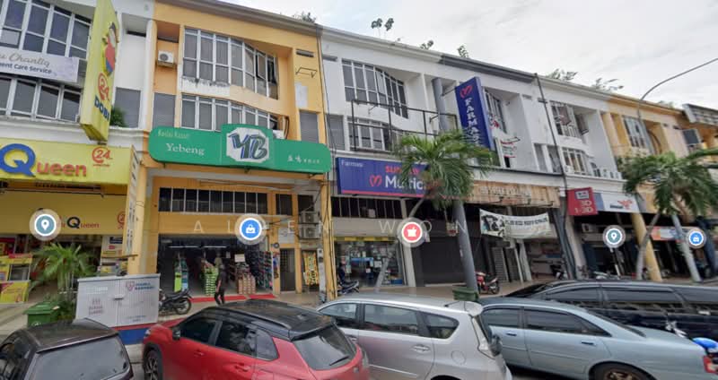 Shop for Sale in Gombak (Kuala Lumpur) - Allen Wong - Exterior - PropertyGuru.com.my