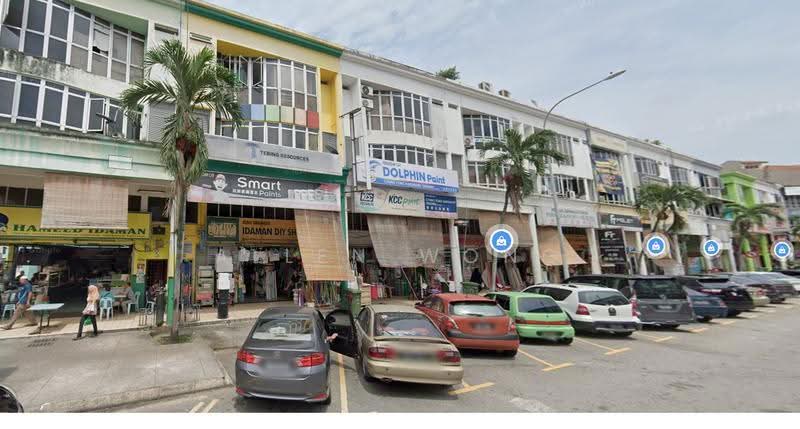 Shop for Sale in Gombak (Kuala Lumpur) - Allen Wong - Exterior - PropertyGuru.com.my