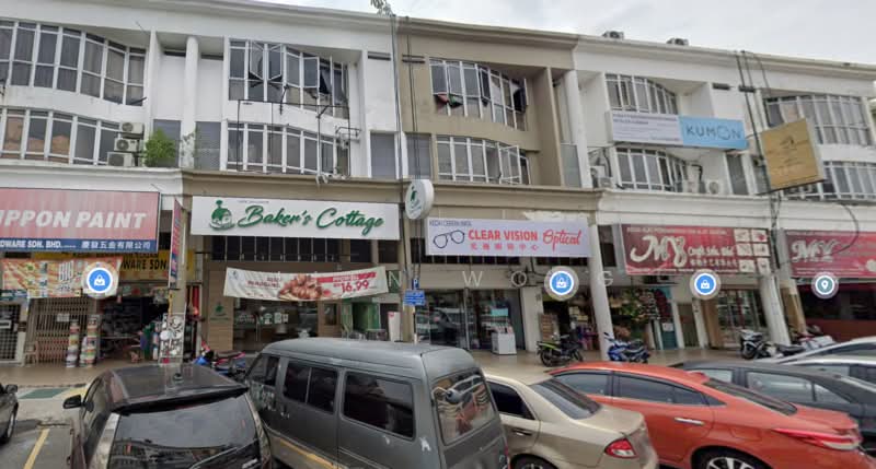 Shop for Sale in Gombak (Kuala Lumpur) - Allen Wong - Exterior - PropertyGuru.com.my