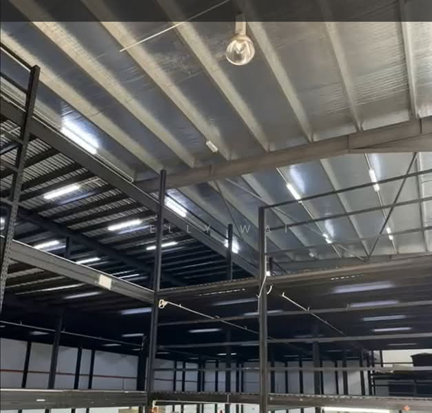 Cluster Factory for Sale in Taman Desa Cemerlang (Ulu Tiram) - Kelly Wai - Interior - PropertyGuru.com.my