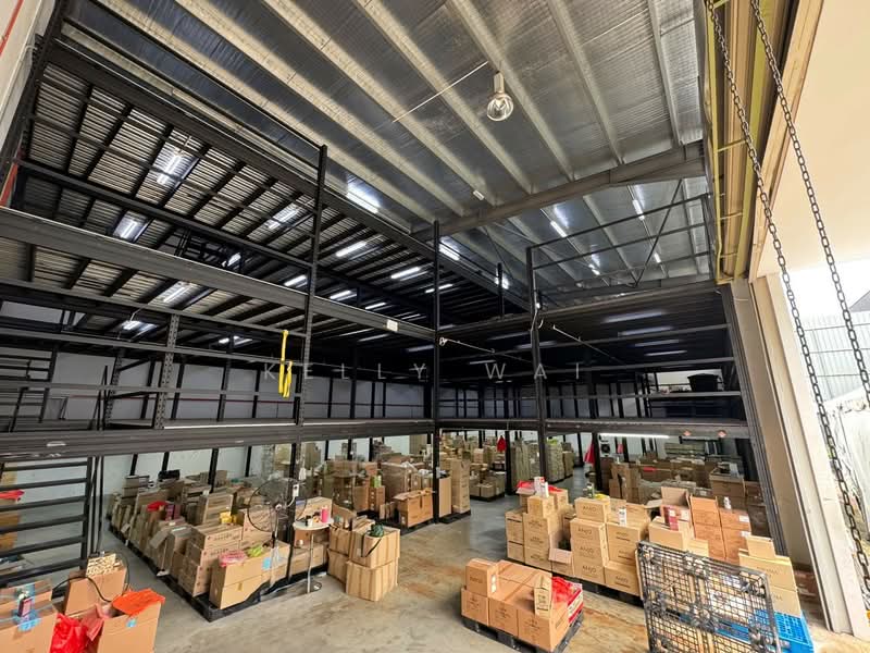 Cluster Factory for Sale in Taman Desa Cemerlang (Ulu Tiram) - Kelly Wai - Interior - PropertyGuru.com.my