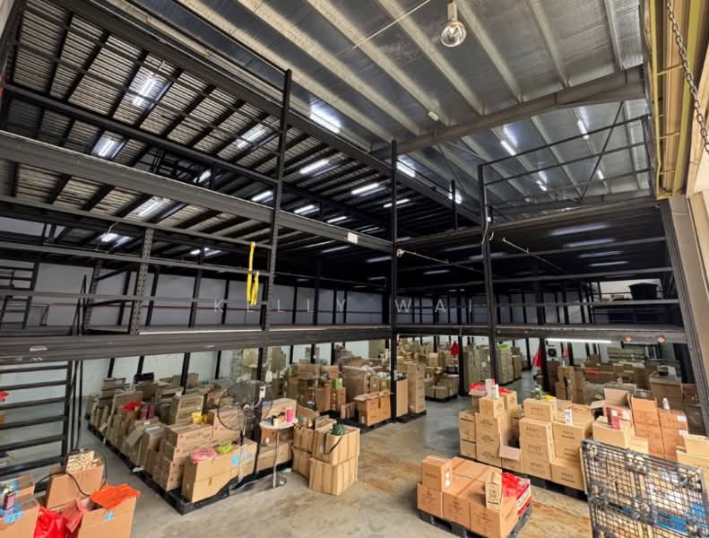 Cluster Factory for Sale in Taman Desa Cemerlang (Ulu Tiram) - Kelly Wai - Interior - PropertyGuru.com.my