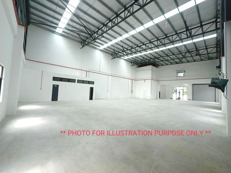 Kilang Berkembar untuk Dijual di Eco Business Park 2 Senai (Senai) - Irwyn Ng - Interior - PropertyGuru.com.my