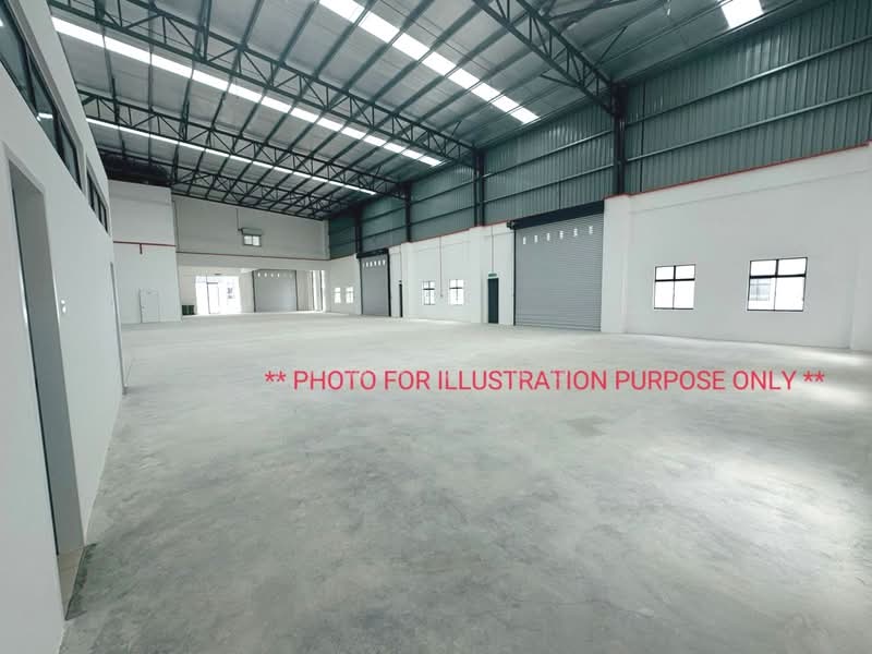 Kilang Berkembar untuk Dijual di Eco Business Park 2 Senai (Senai) - Irwyn Ng - Interior - PropertyGuru.com.my