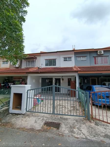 2-storey Terraced House for Sale in Bandar Saujana Putra (Tanjong Duabelas) - Terence Lee - Exterior - PropertyGuru.com.my