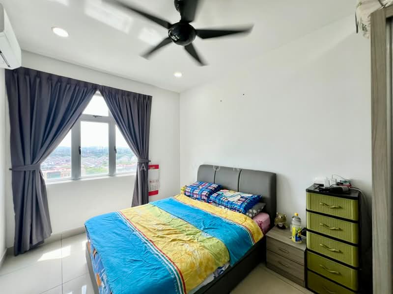 Kediaman Servis untuk Dijual di Meridin Bayvue @ Sierra Perdana - Ray Wong - PropertyGuru.com.my