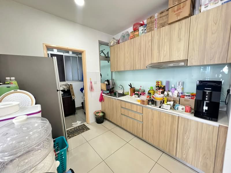 Kediaman Servis untuk Dijual di Meridin Bayvue @ Sierra Perdana - Ray Wong - PropertyGuru.com.my