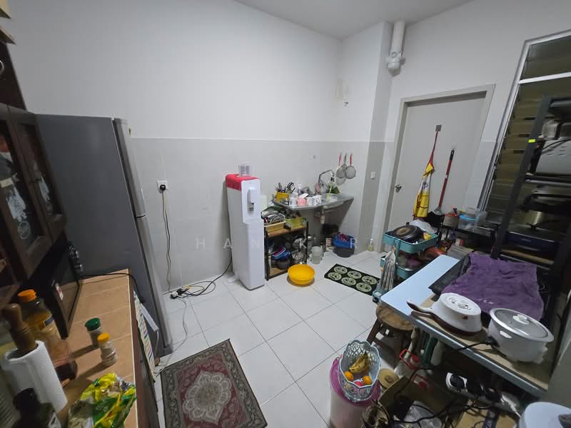 Pangsapuri untuk Dijual di Harmoni 1 - Han Ker - Kitchen - PropertyGuru.com.my