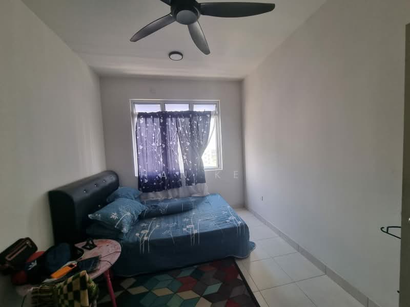 Pangsapuri untuk Dijual di Harmoni 1 - Han Ker - Bedroom - PropertyGuru.com.my