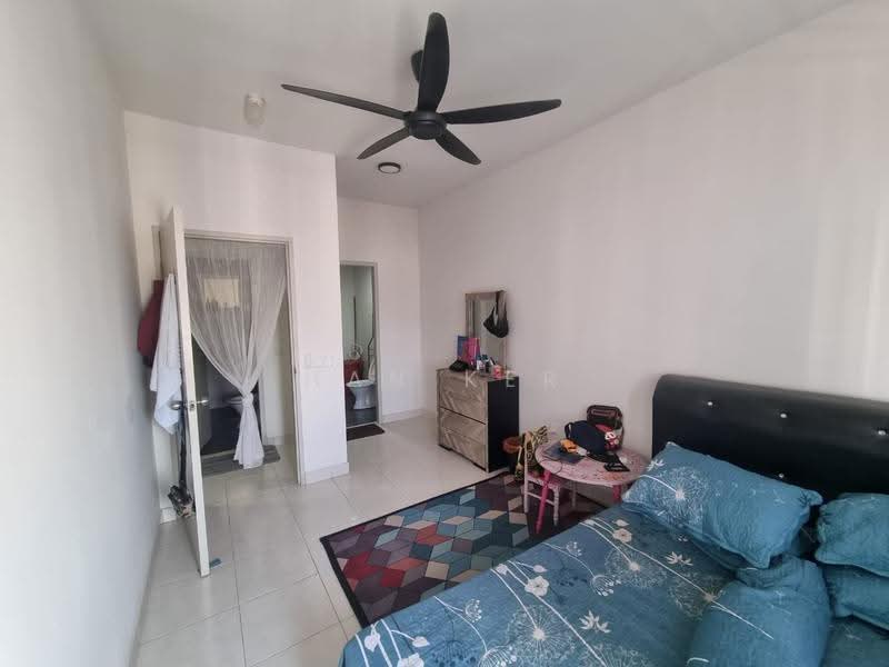 Pangsapuri untuk Dijual di Harmoni 1 - Han Ker - Bedroom - PropertyGuru.com.my