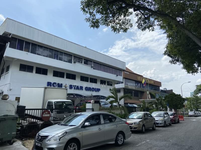 Factory for Rent in Taman Pertama (Cheras) - andrew lim - PropertyGuru.com.my