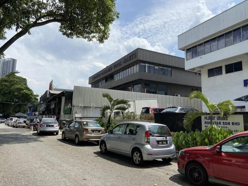 Factory for Rent in Taman Pertama (Cheras) - andrew lim - PropertyGuru.com.my