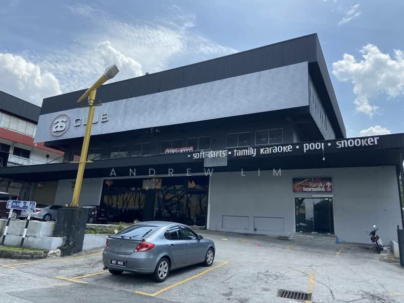 Factory for Rent in Taman Pertama (Cheras) - andrew lim - PropertyGuru.com.my